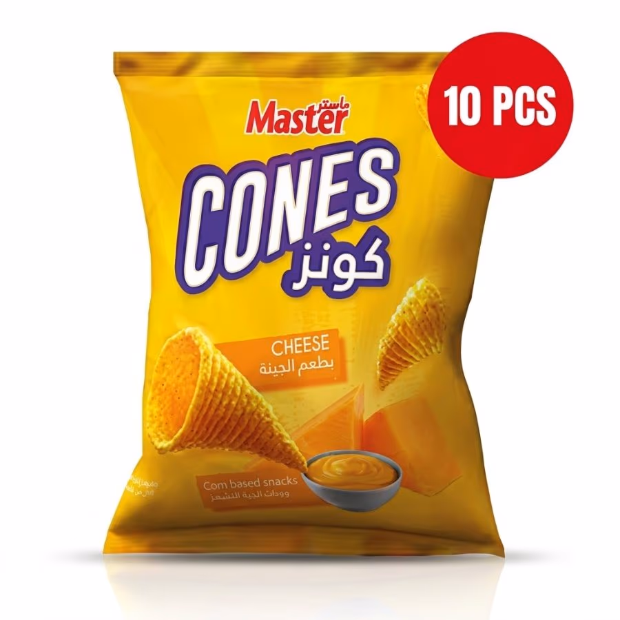 10 Cones Cheese 14G
