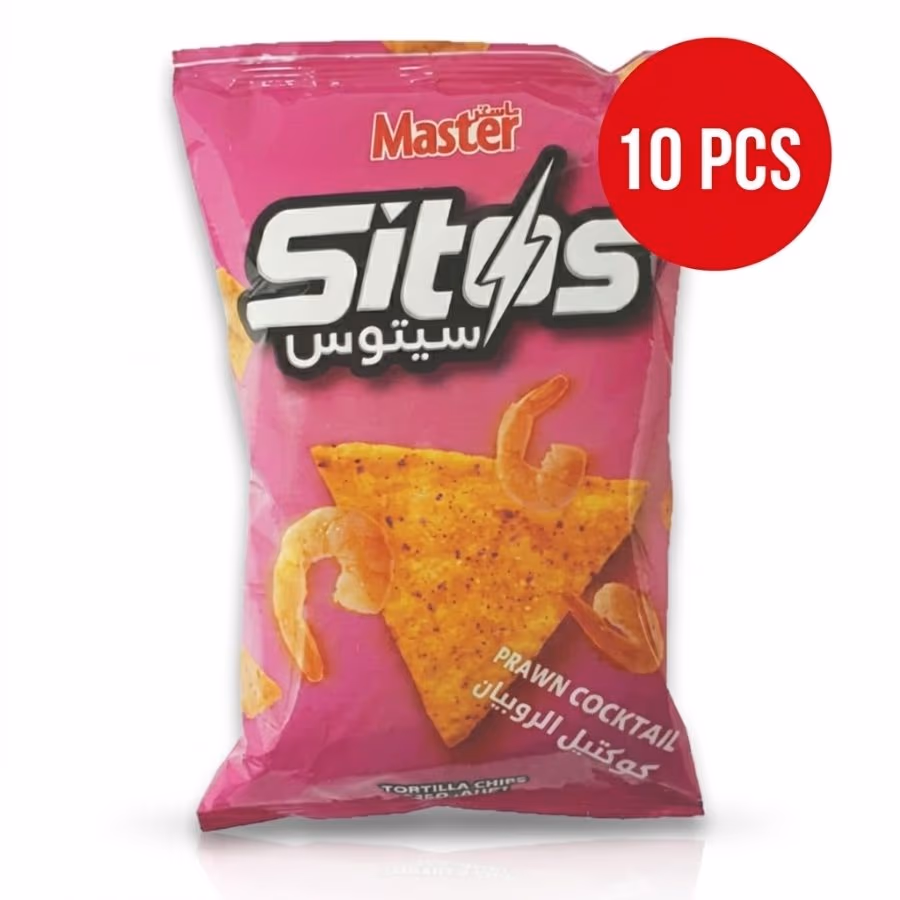 10 Sitos Cocktail sauce