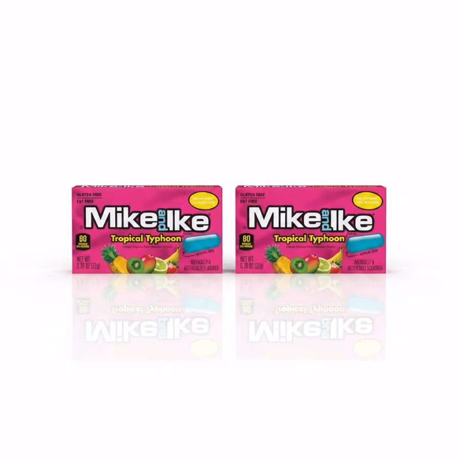 2 Mike and Ike Tropical