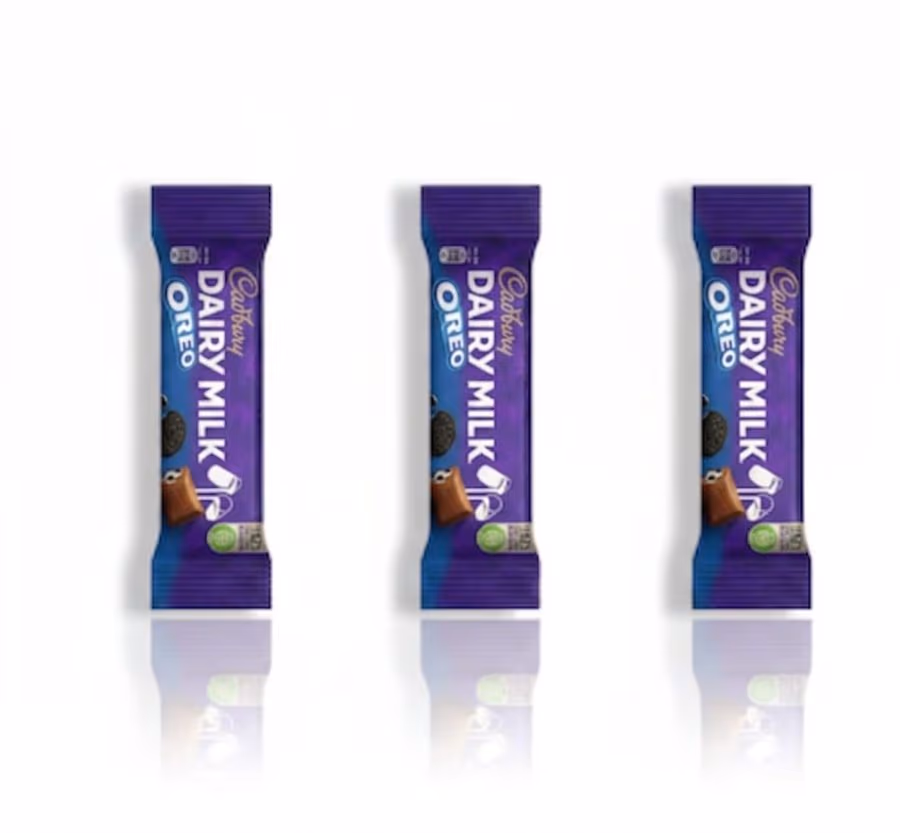 3 Dairy Milk Oreo 35g