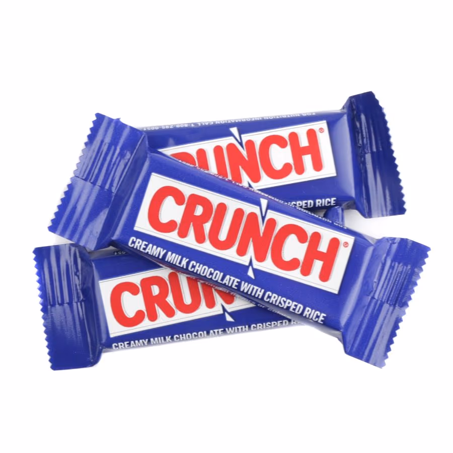 3 Nestle Crunch Mini