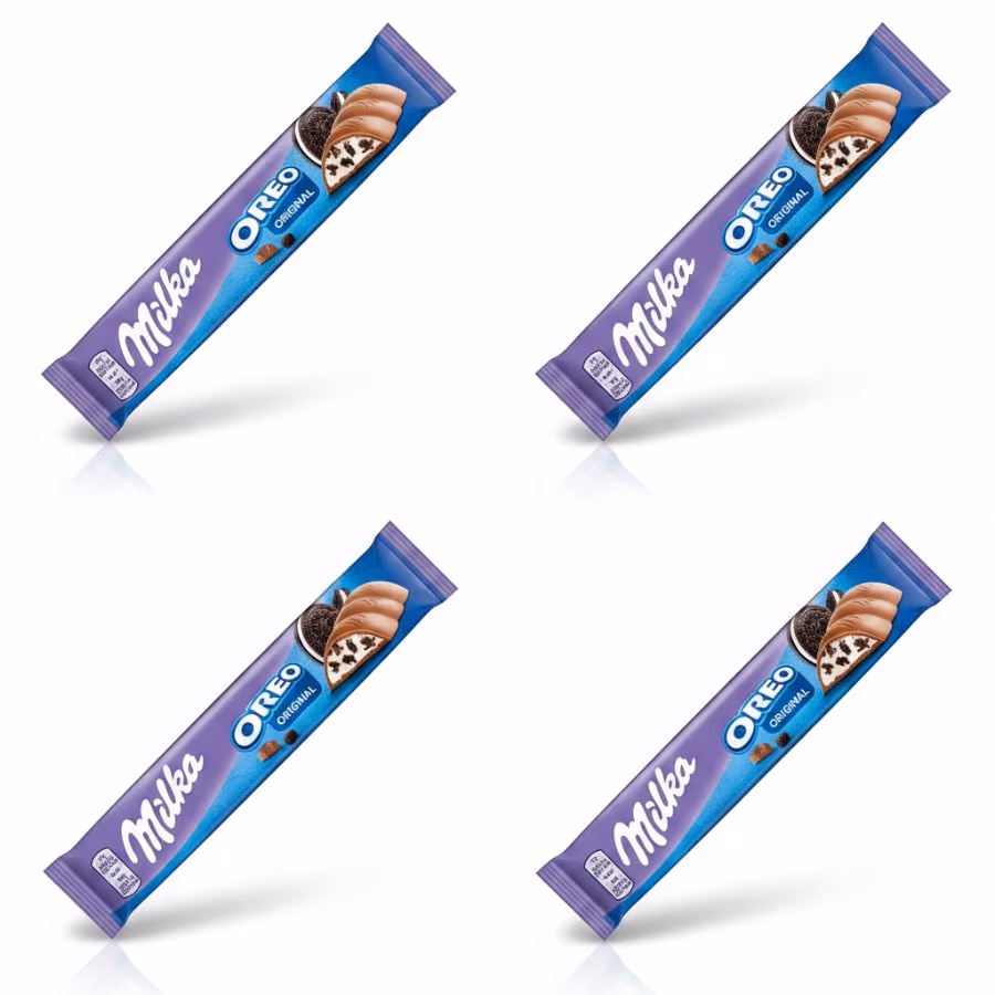4 Oreo Chocolate 37g