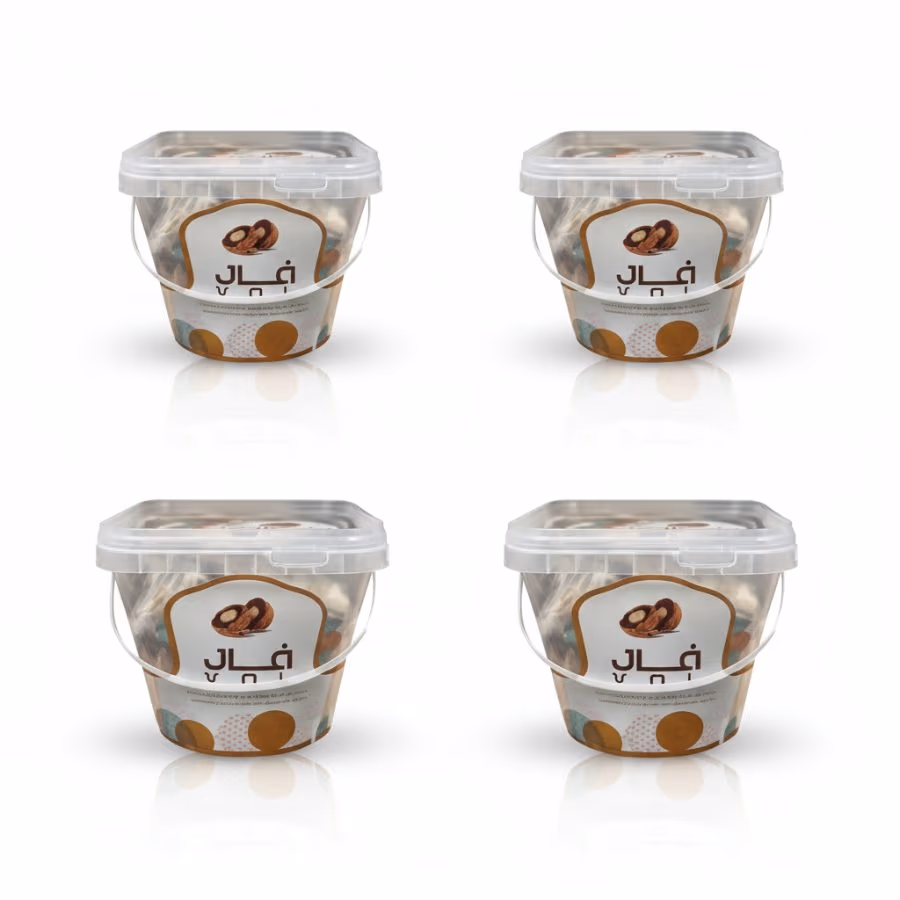 4 Val Stuffed Dates