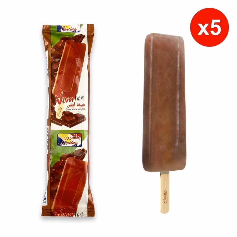 5 Cortina Viva Ice Chocolate