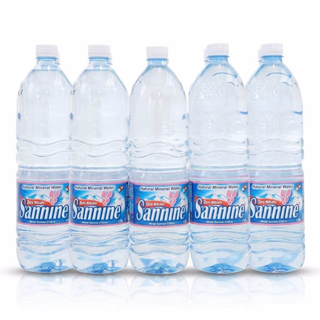 5 Sannine Water 1.5L