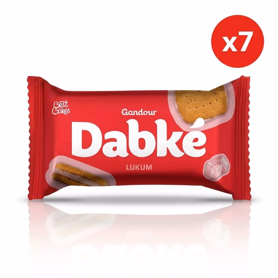 5 Dabke Lukum