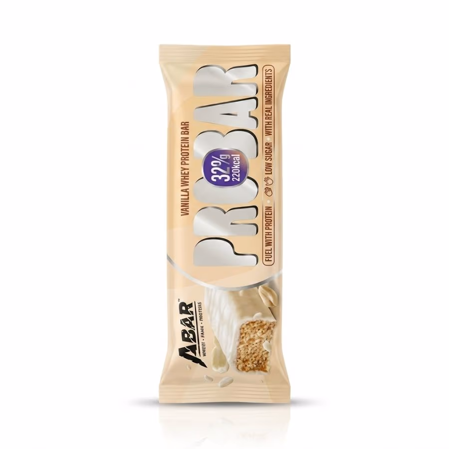 A-bar Vanilla Protein Bar 55g