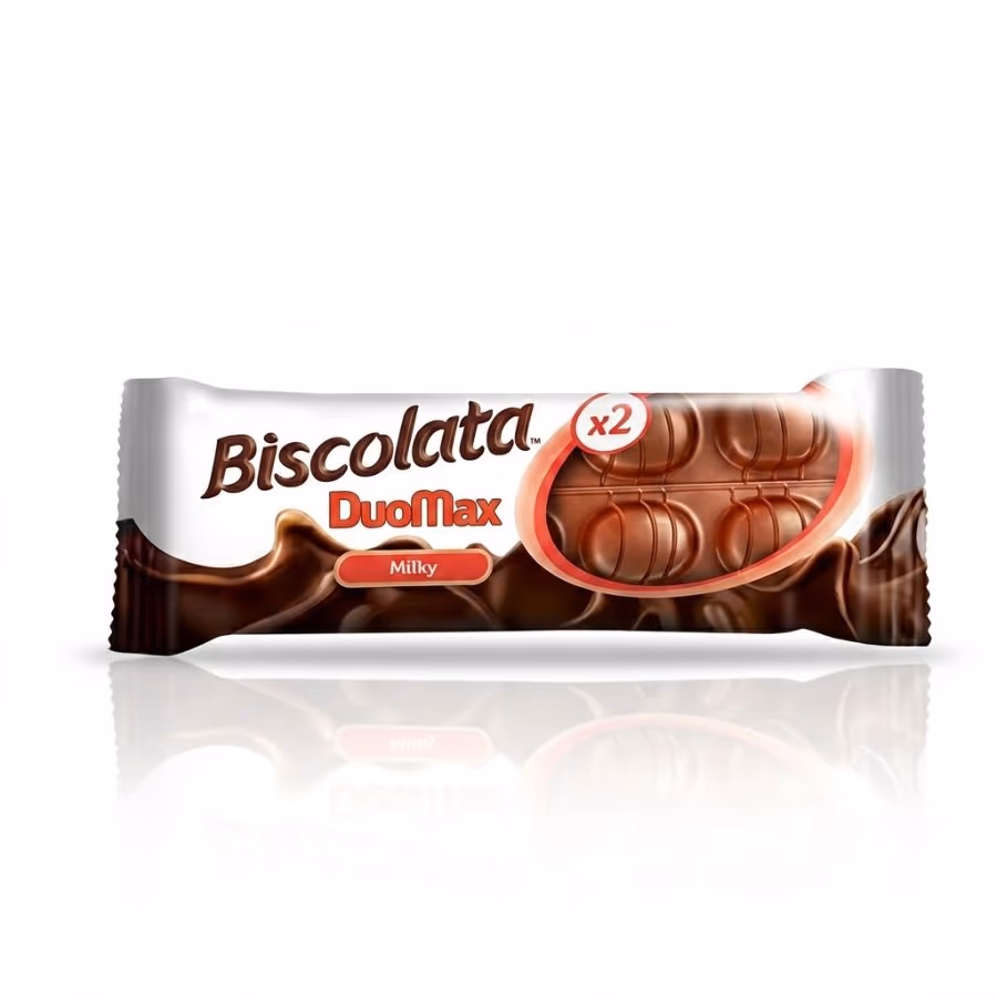 Biscolata DuoMax Milky