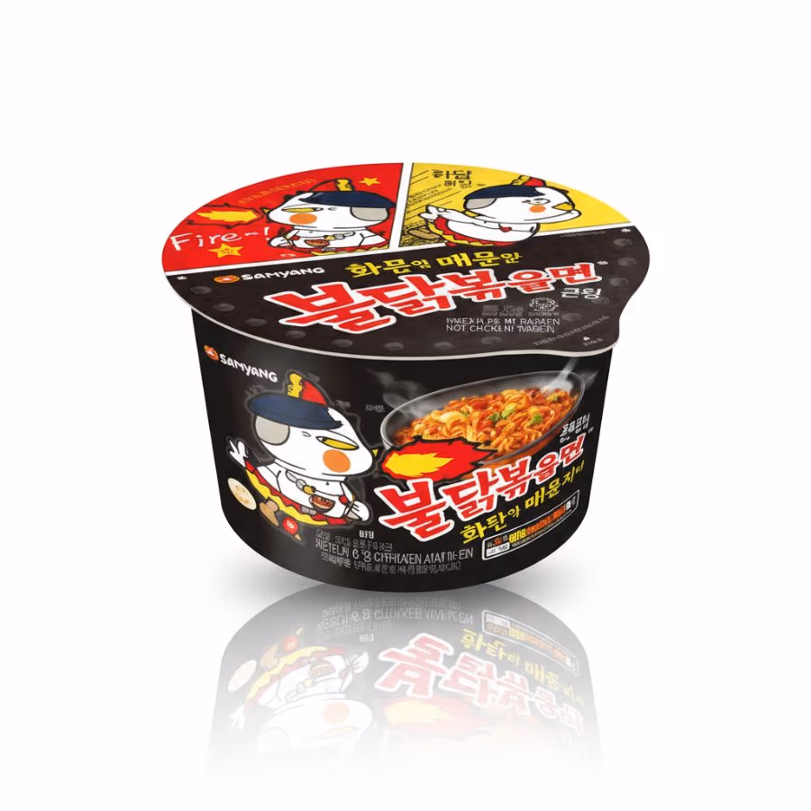 Buldak Hot Cup 105g