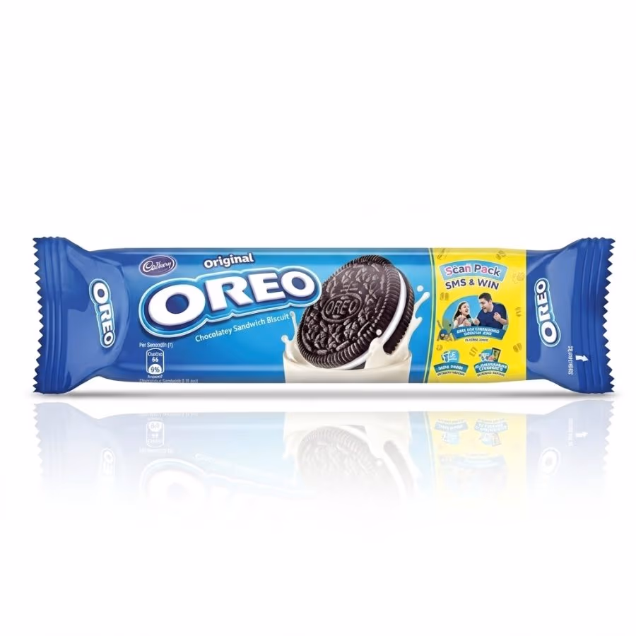 Cadbury Oreo x5