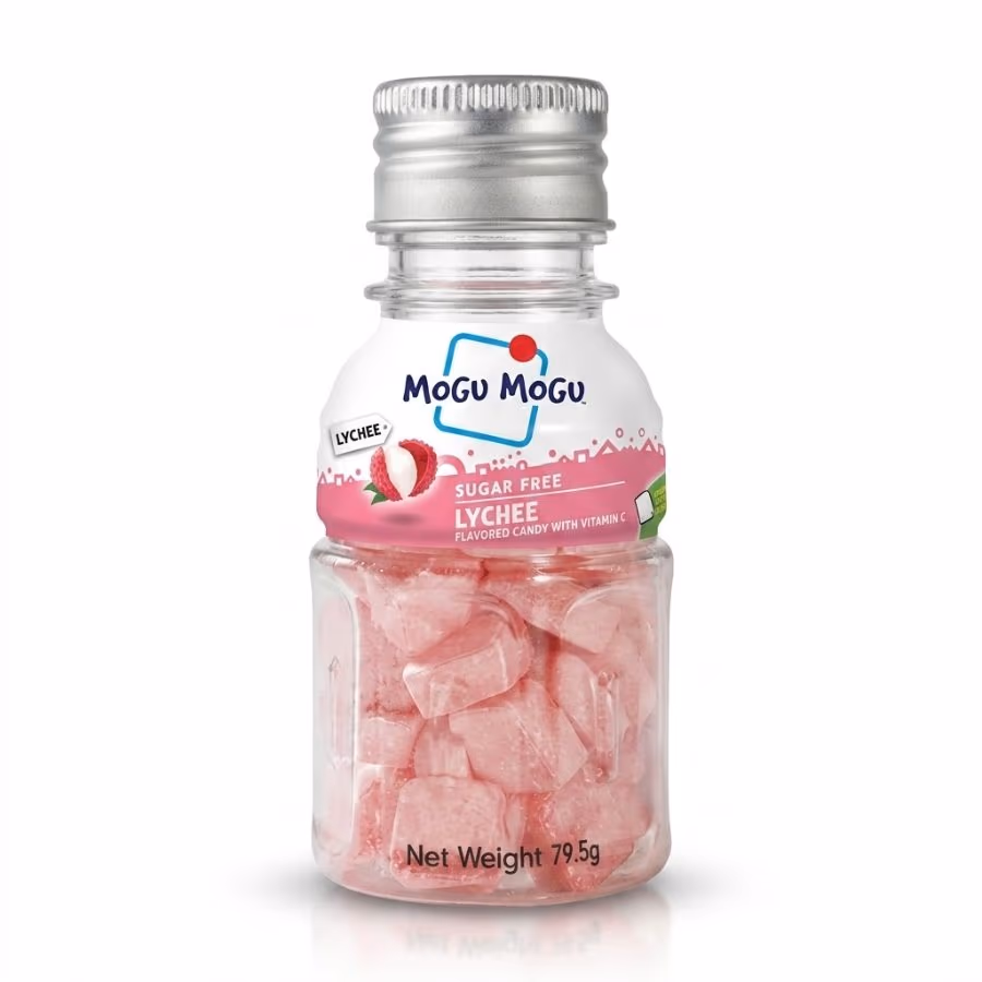 Candy Mogu Lychee