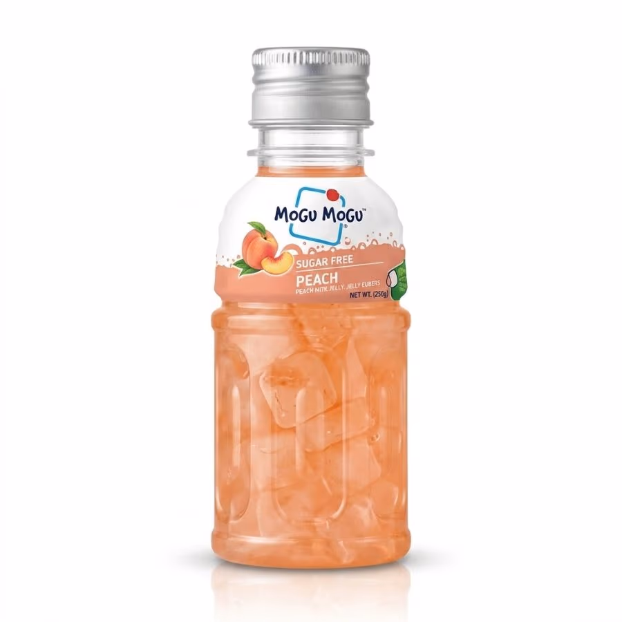 Candy Mogu Peach