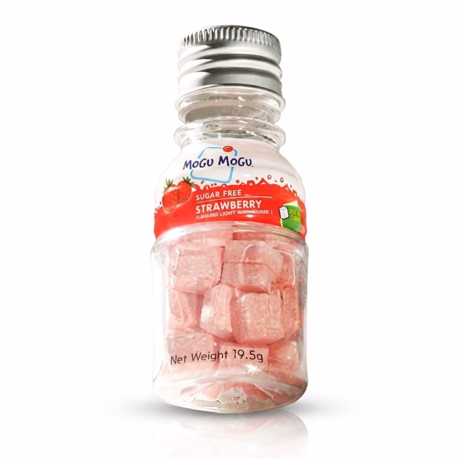 Candy Mogu Strawberry