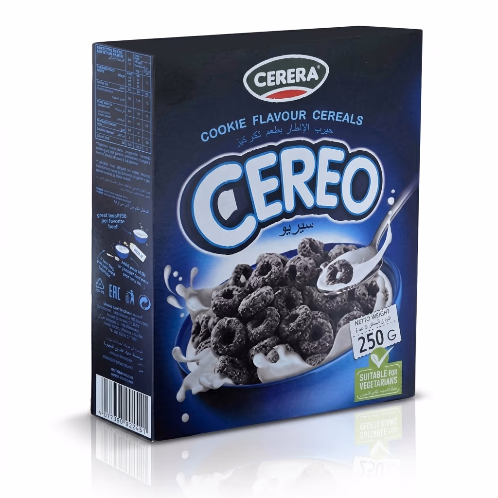 Cereo 250gr