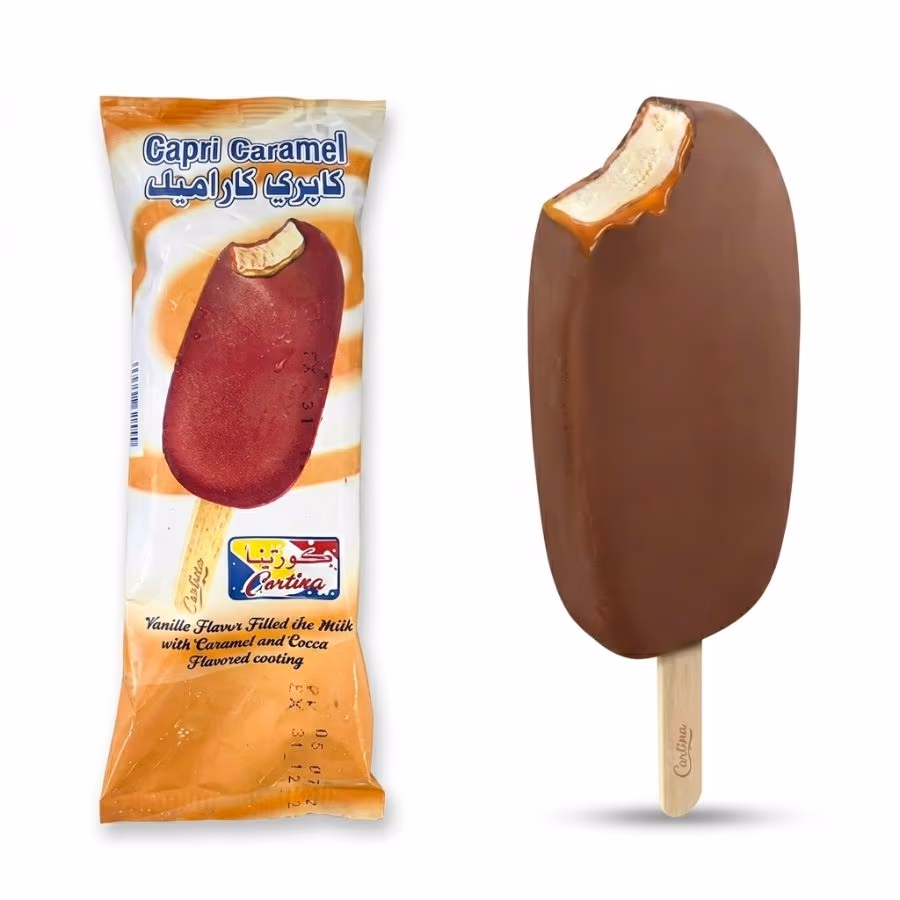 Cortina Capri Caramel