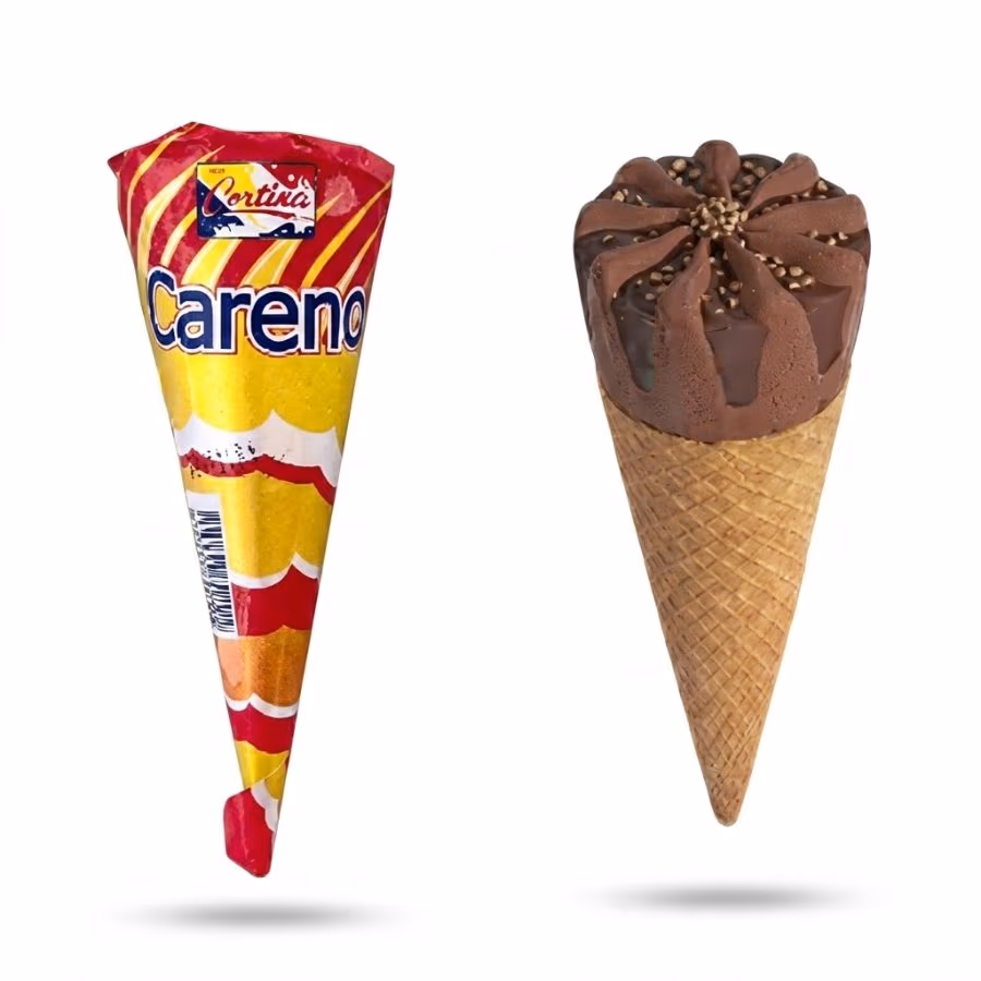 Cortina Careno Chocolate