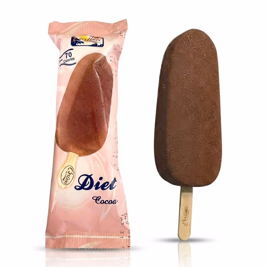 Cortina Diet Cacao