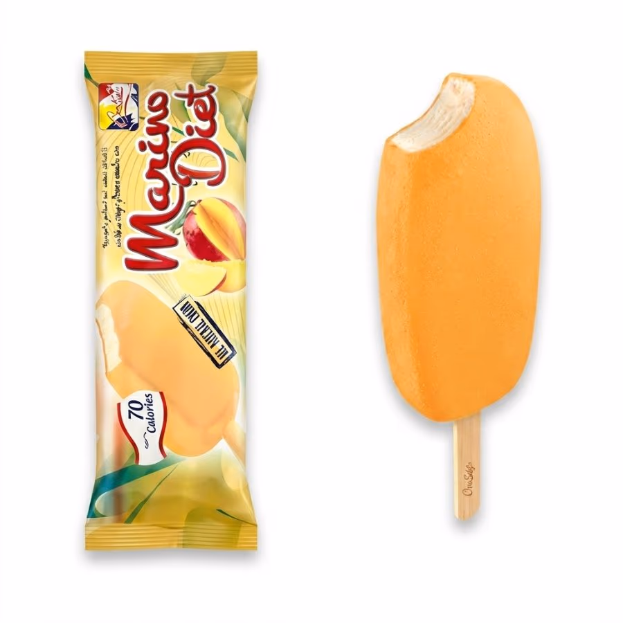 Cortina Diet Marino Mango