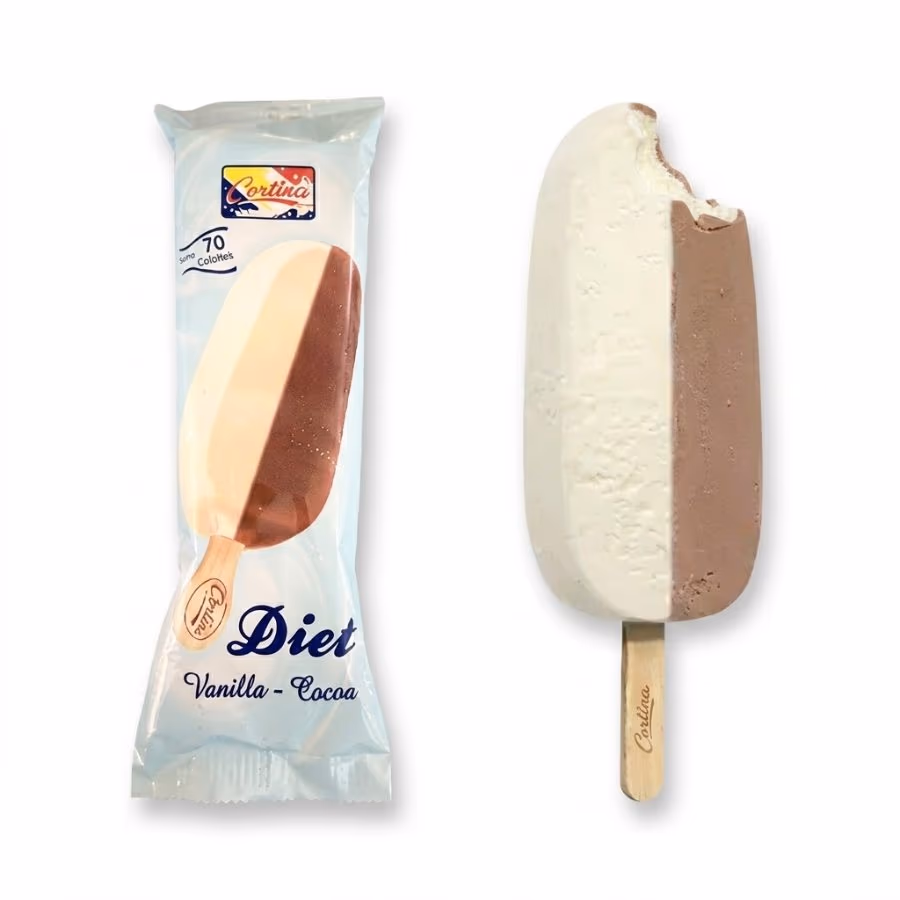 Cortina Diet Vanilla Cacoa