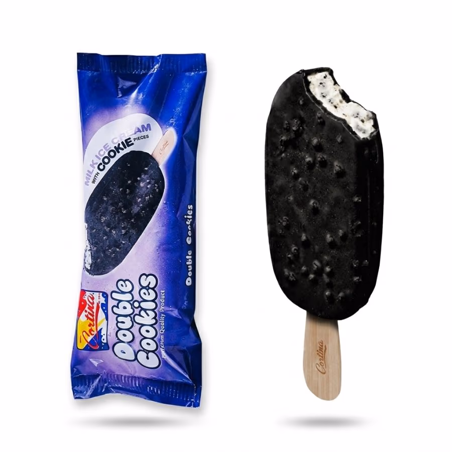 Cortina Double Cookies