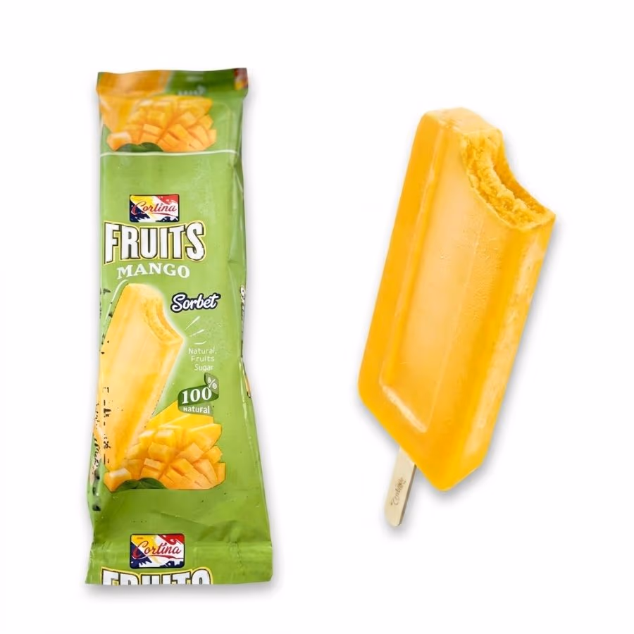 Cortina Fruits Mango Sorbet