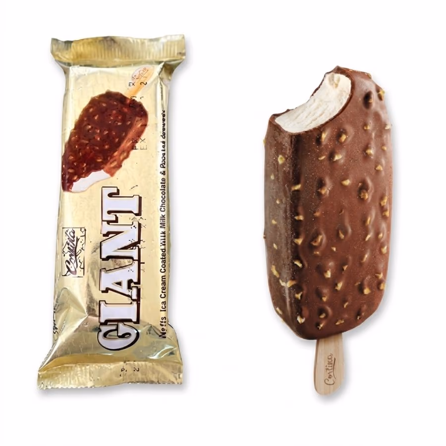 Cortina Giant Vanilla & Almond