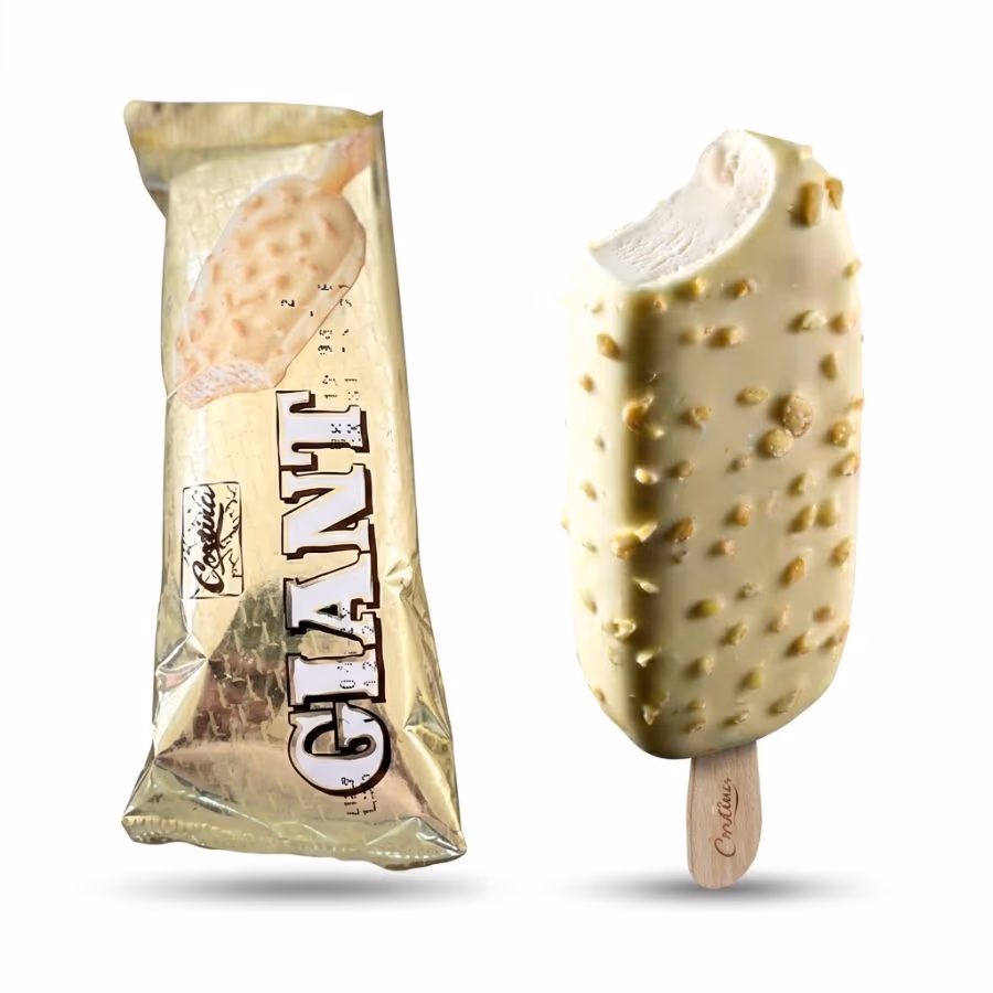Cortina Giant White & Almond