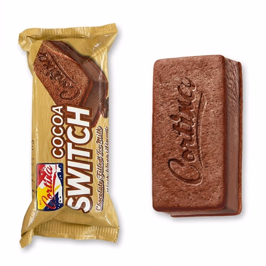 Cortina Switch Chocolate