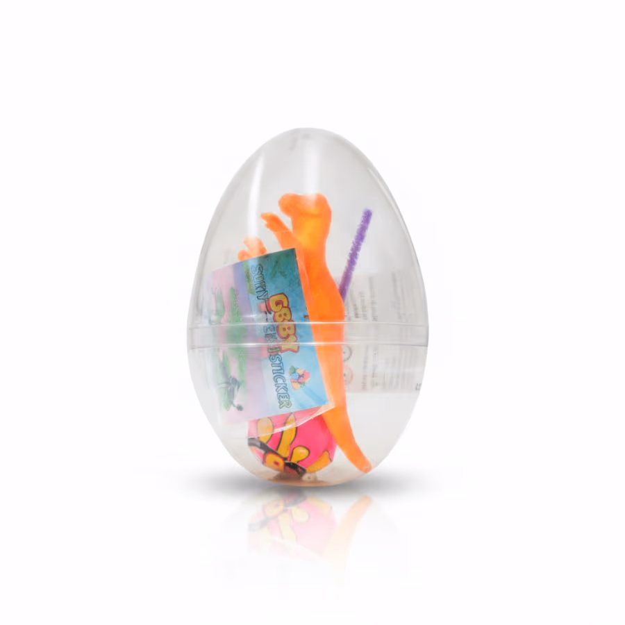 Cosby Surprise Heart Egg 10g