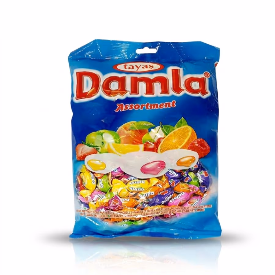 Damla Bonbon Assorted