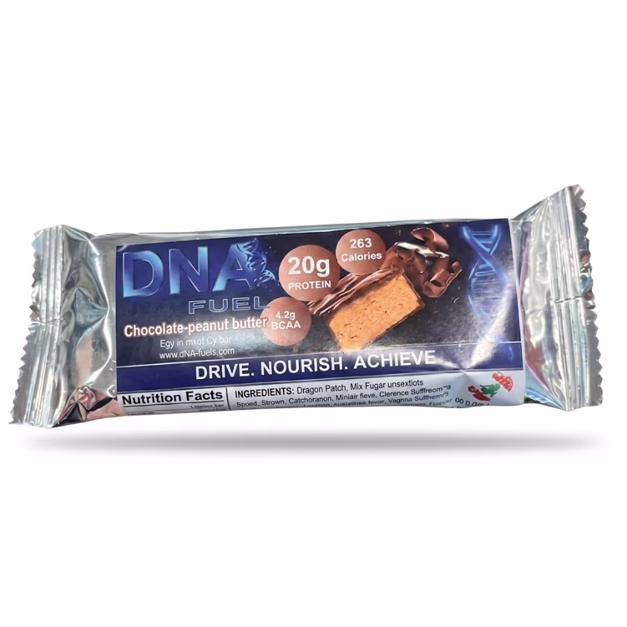 DNA Protein Bar