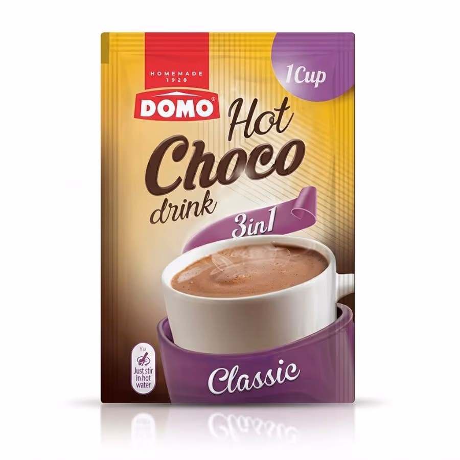 Domo Classic Hot Chocolate