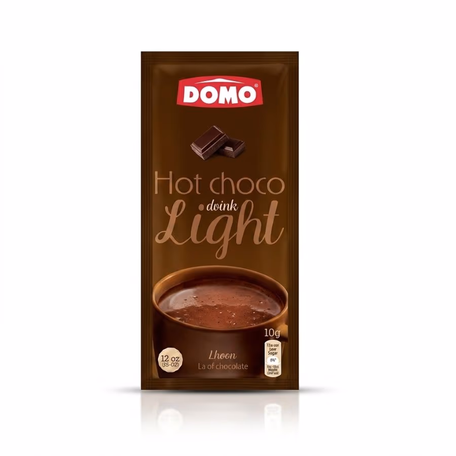 Domo Light Classic Hot Chocolate