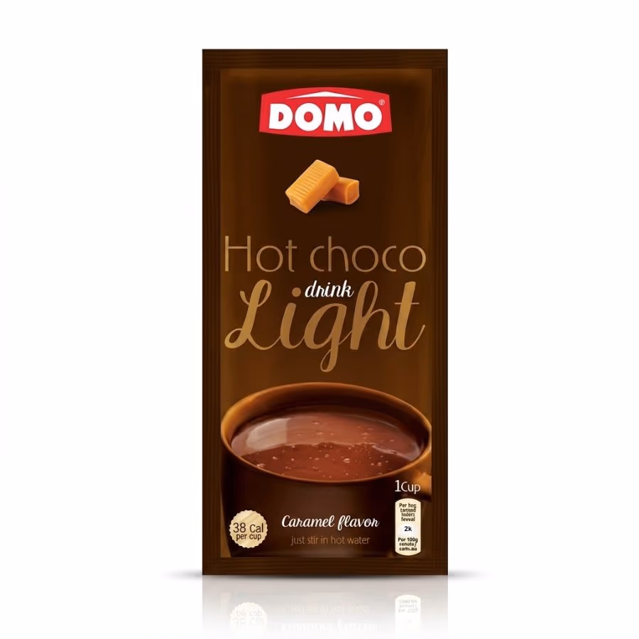 Domo Light Mocha Caramel