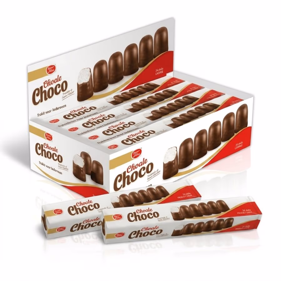 Elegance Tete De Choco x20