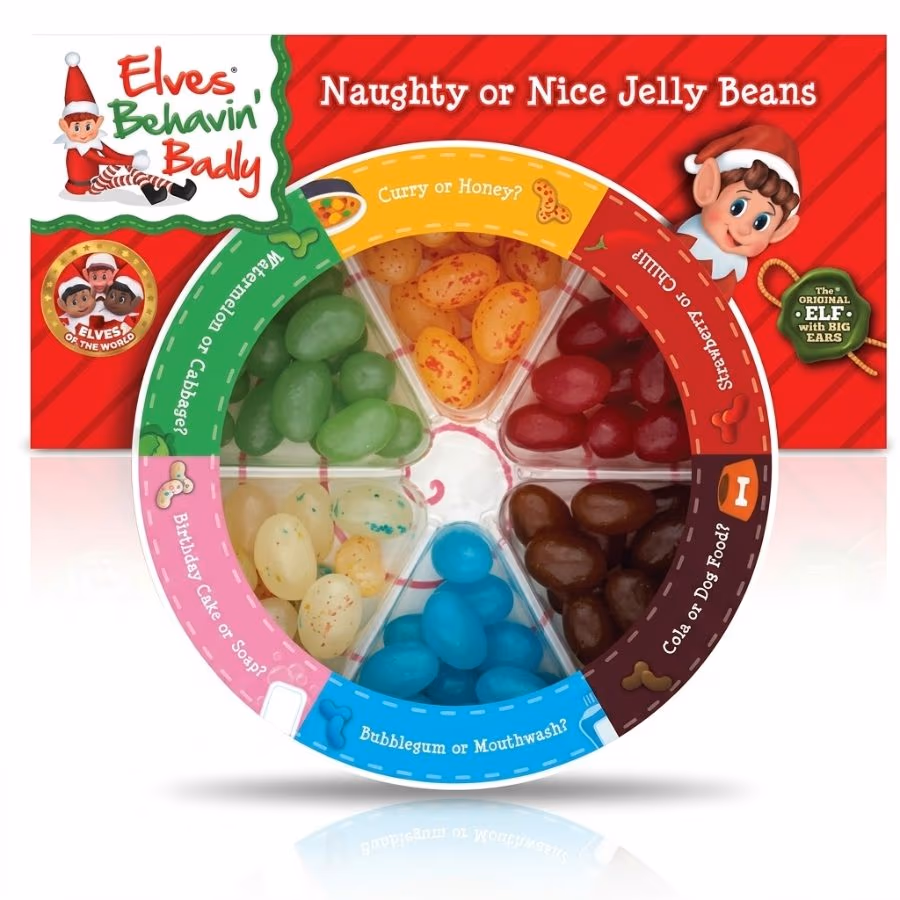 Elvis Jelly Beans Game 100g