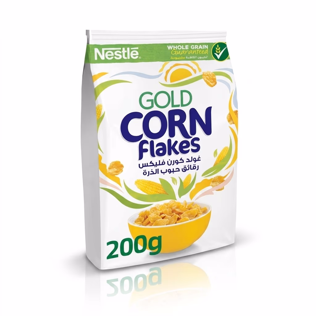 Gold Corn Flakes 200g