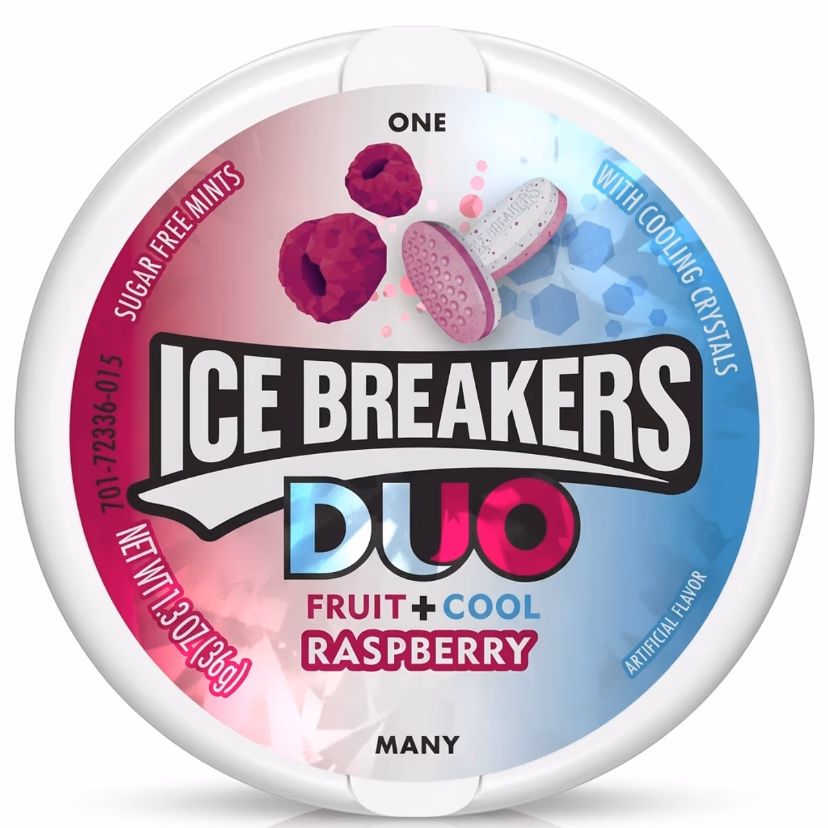 Ice Breakers RaspBerry