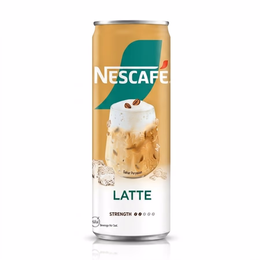 Iced Nescafe Latte 220ml
