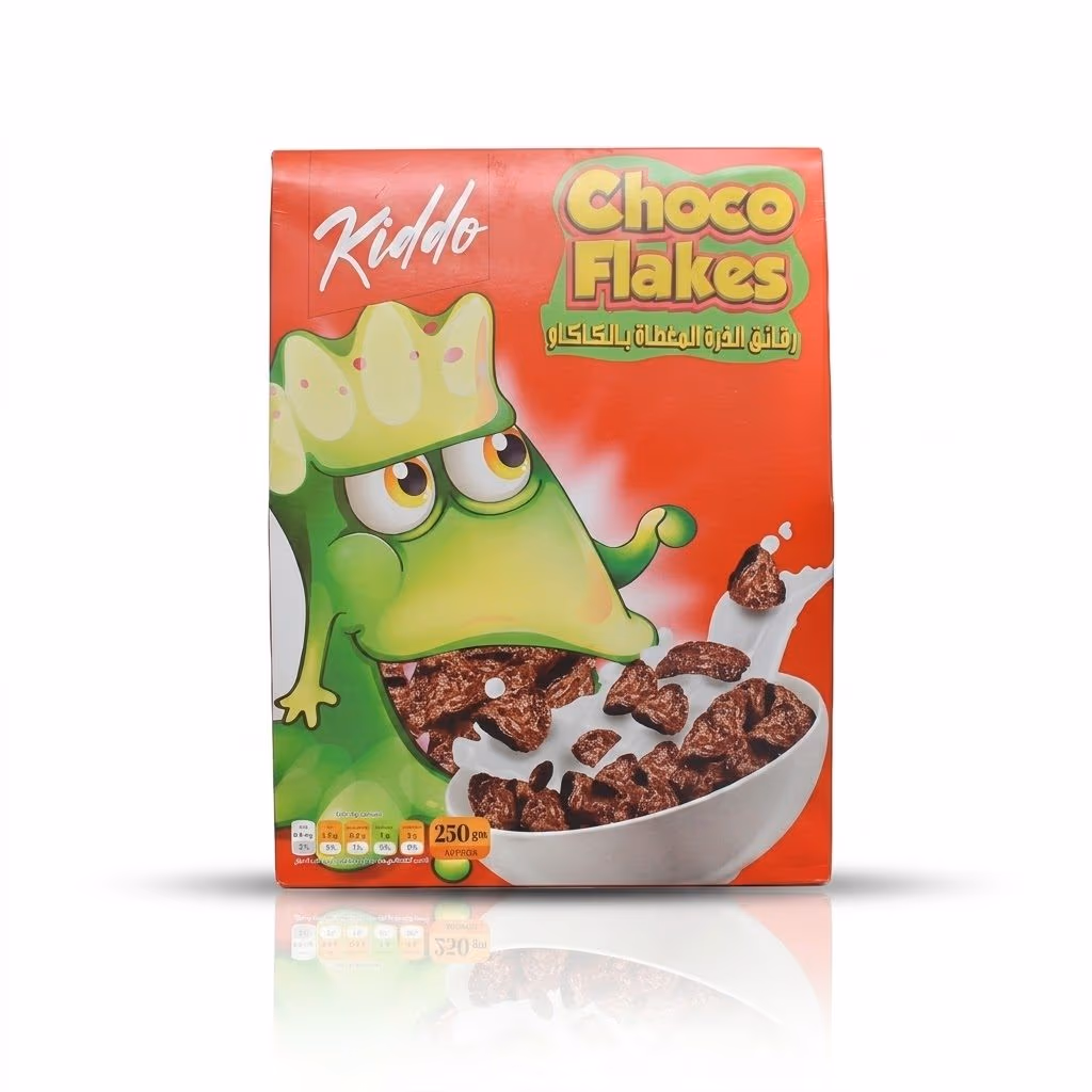 Kiddo Choco Flakes