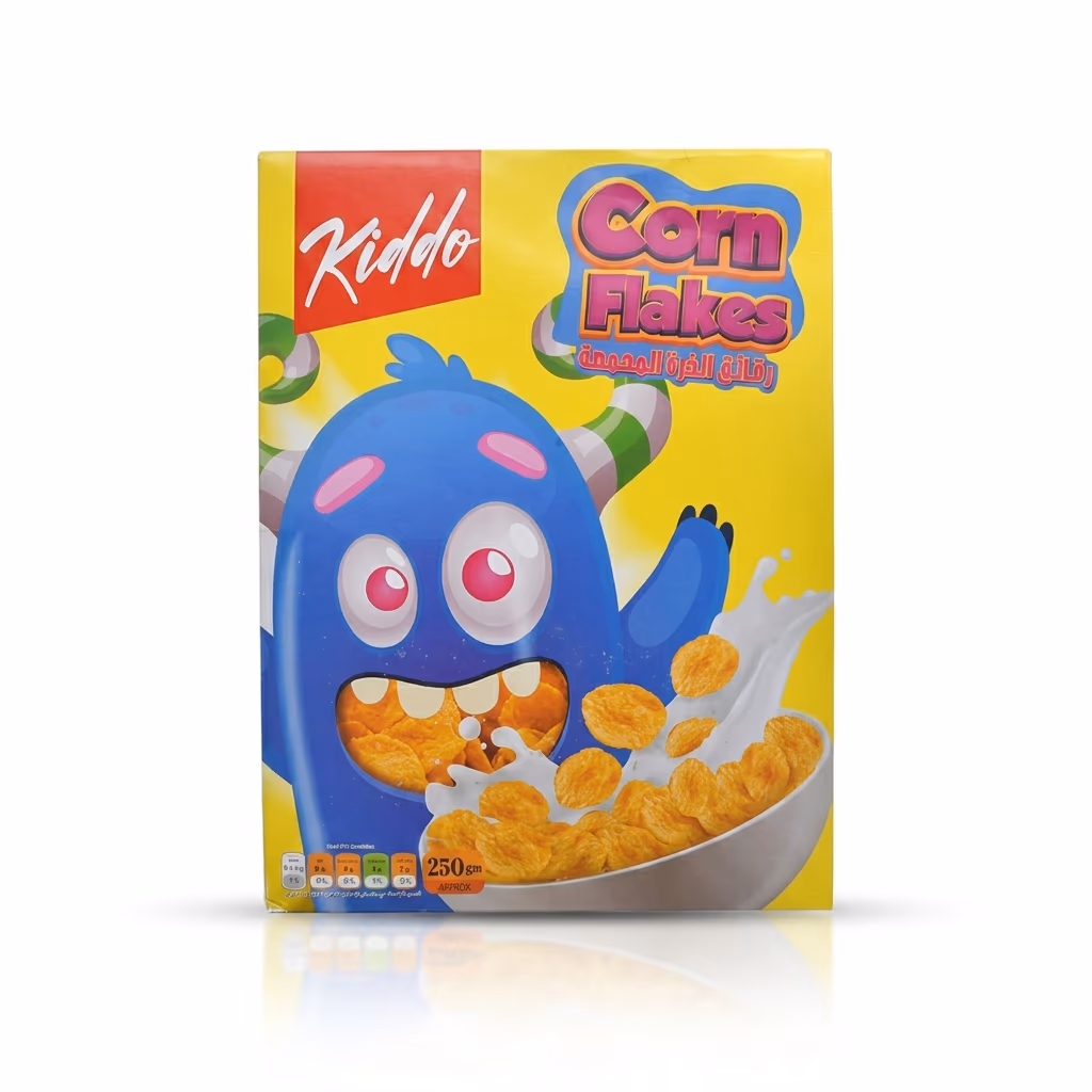 Kiddo Corn Flakes