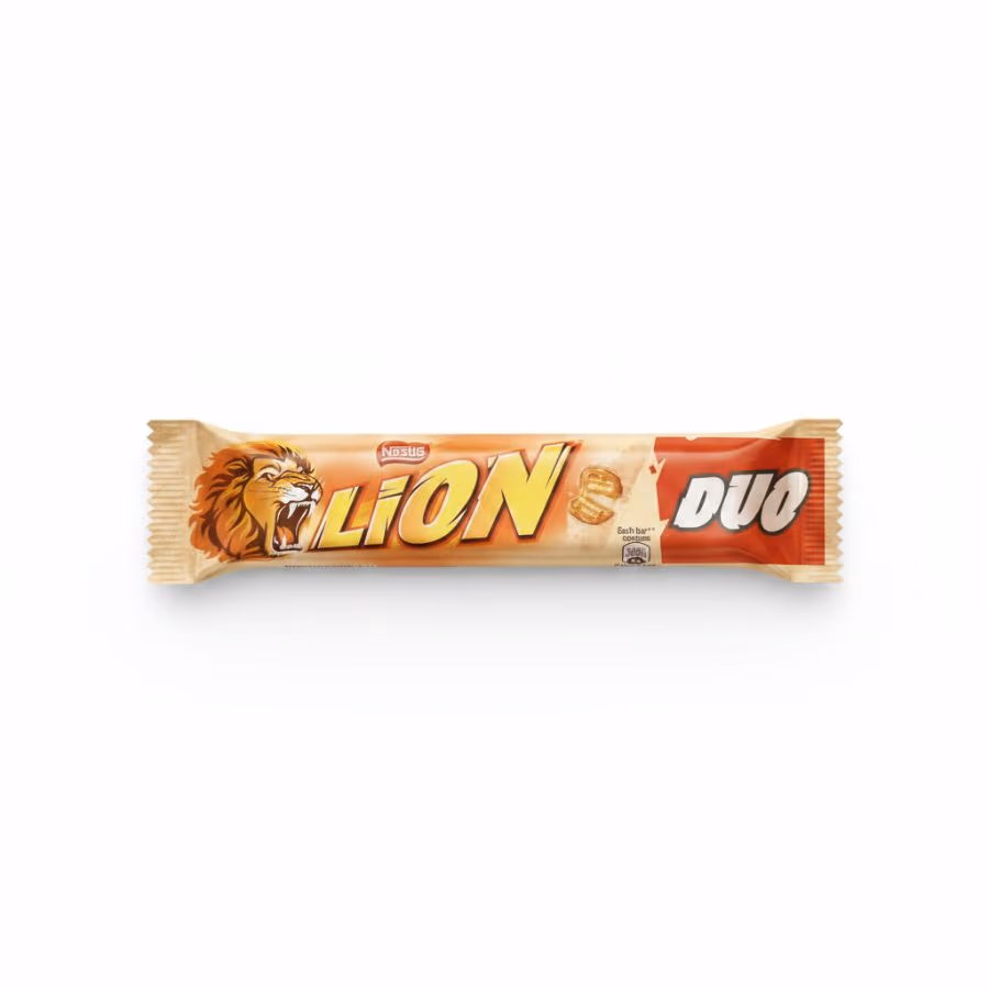 Lion 2 Bars