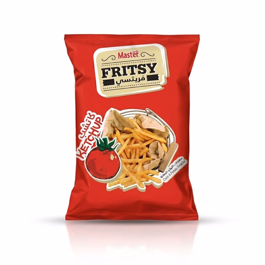 Master Fritsy Ketchup 18g