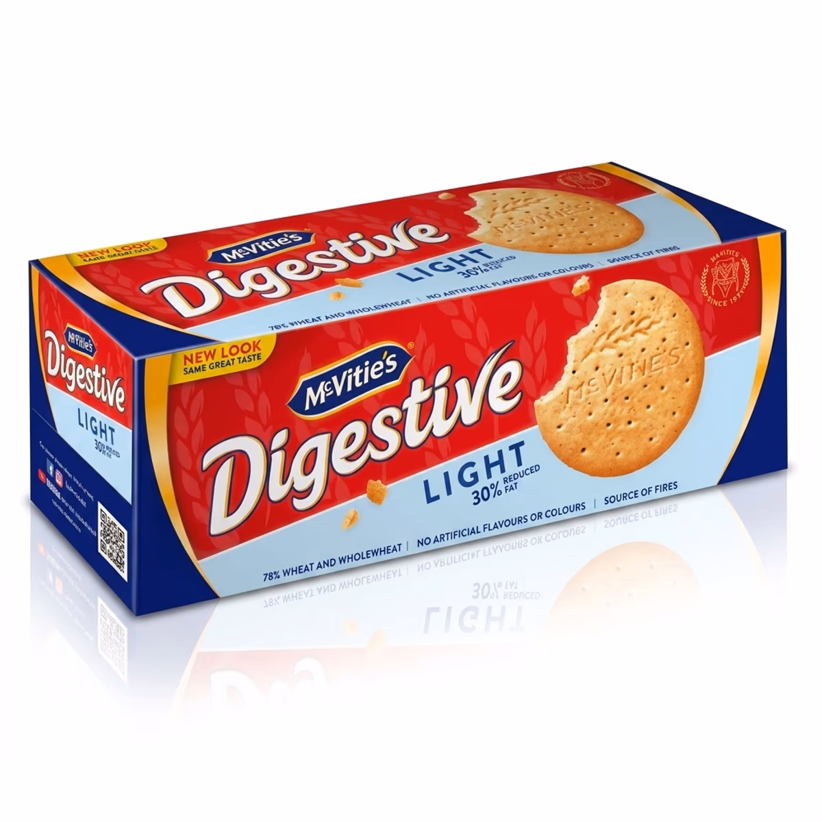 McVities Digestive Light 400g