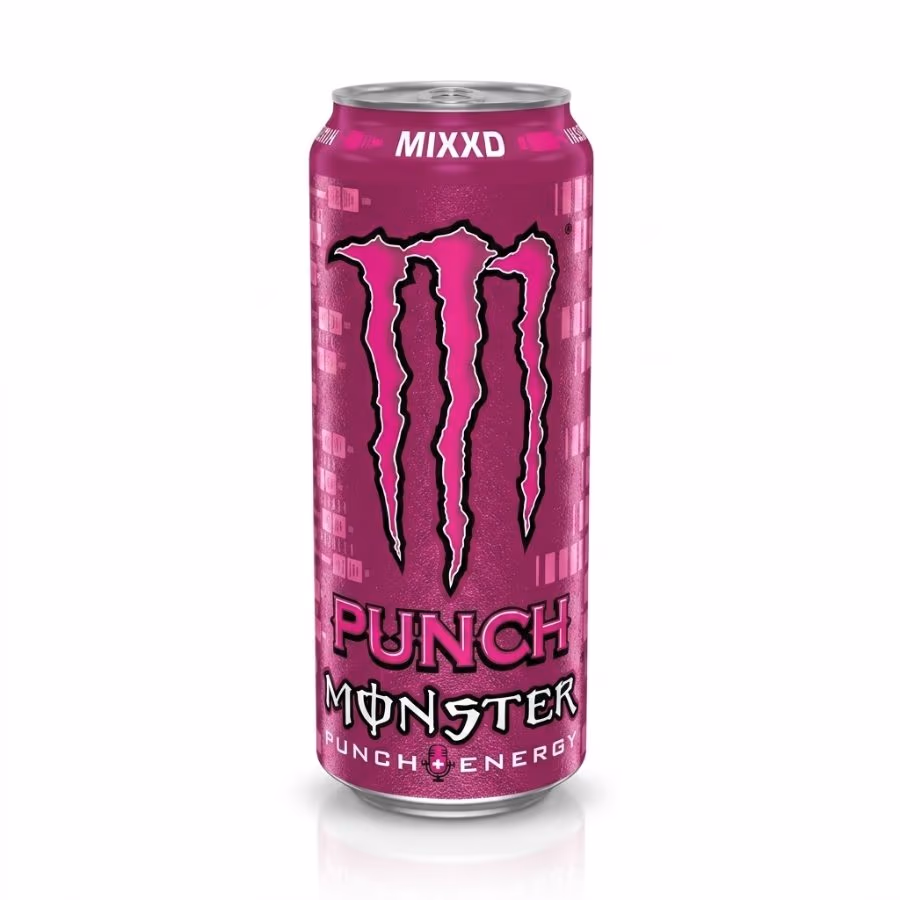 Monster Mixed Berries