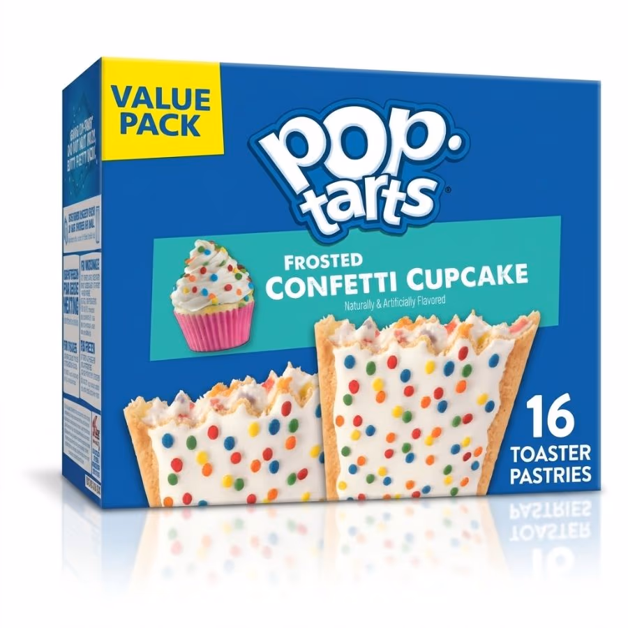 Pop Tarts