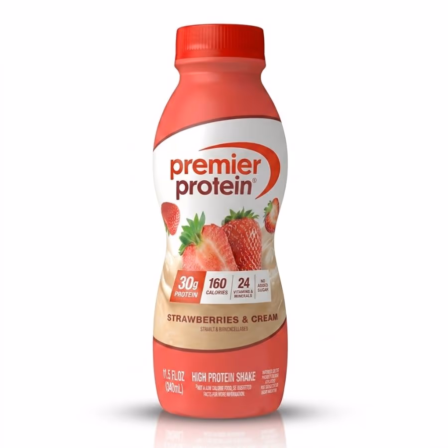 Premier Protein Strawberries & Cream