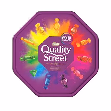 Quality Street 550g