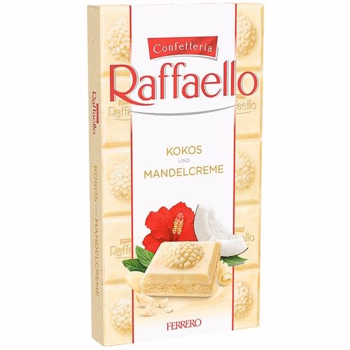 Rafaello White Bar