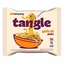 Samyang Tangle Garlic Oil 100g